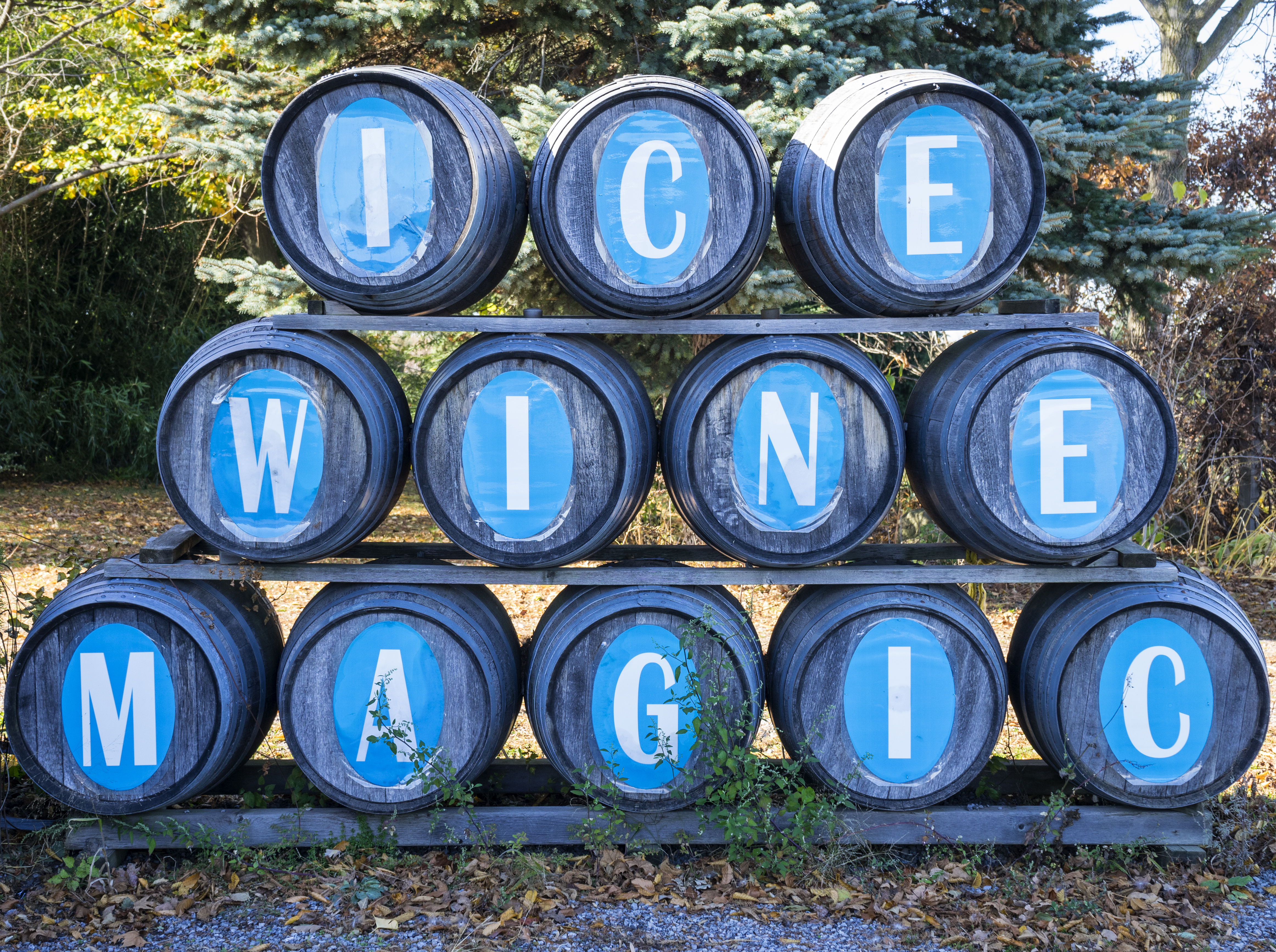 ice wine magic